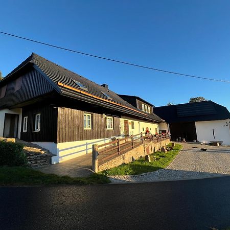 Penzion Rankl-Sepp Stachy Exterior photo