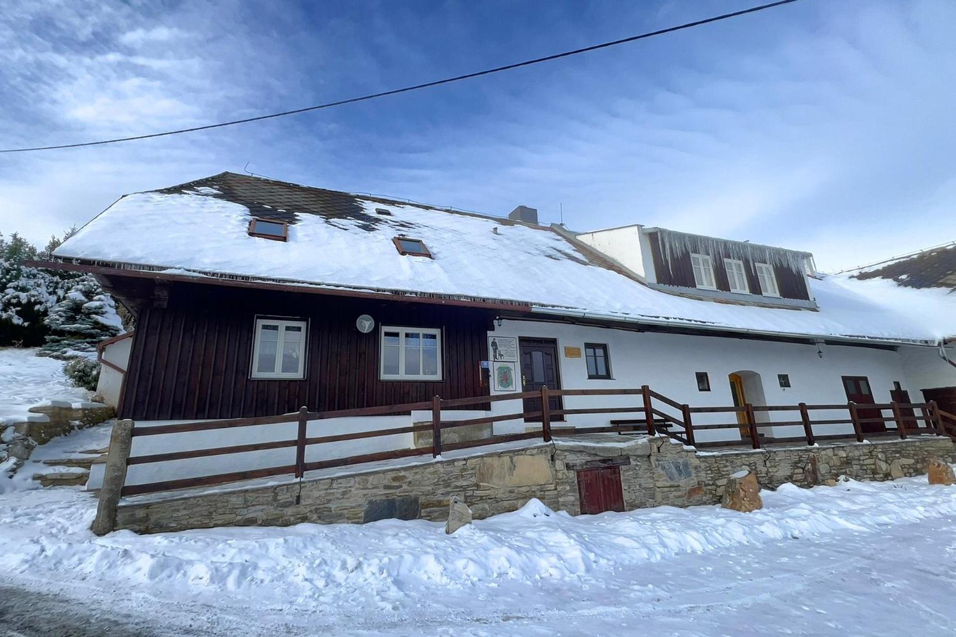Penzion Rankl-Sepp Stachy Exterior photo