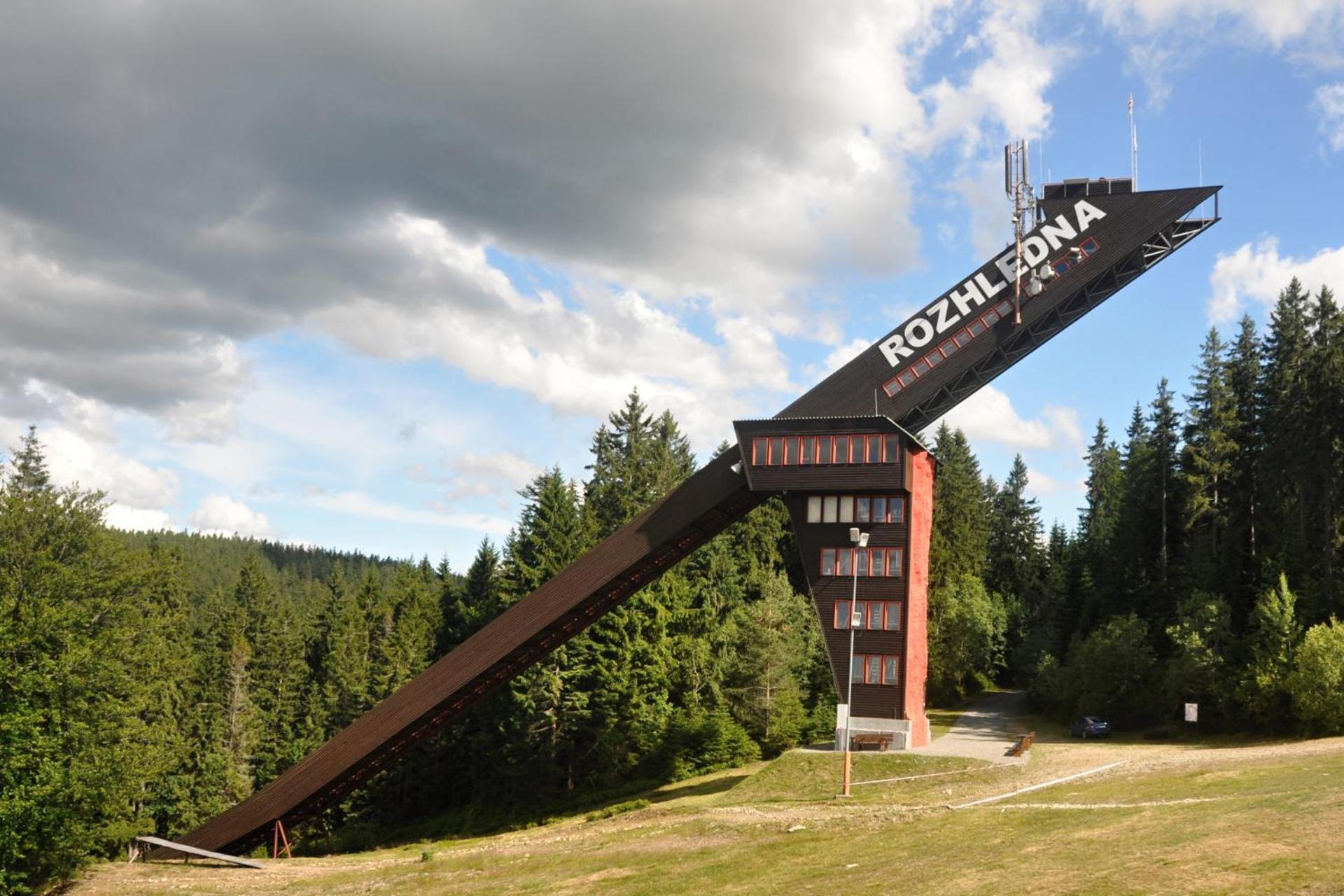 Penzion Rankl-Sepp Stachy Exterior photo